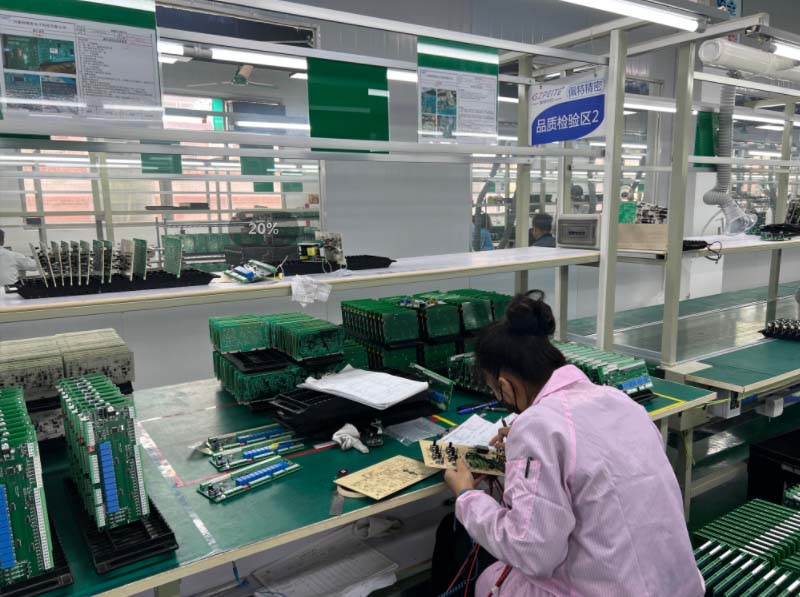 PCBA包工包料的首件檢測簡述